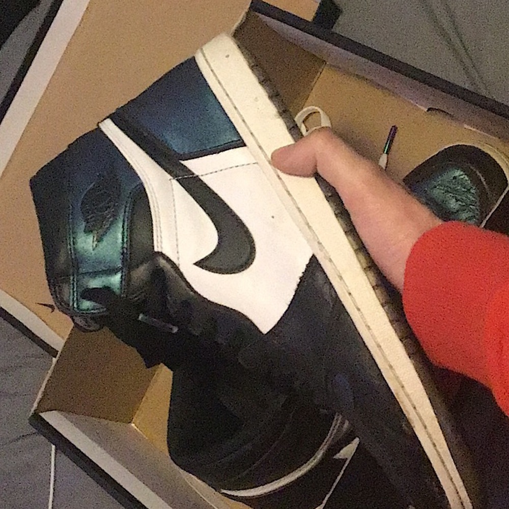 JORDAN 1 “ALL-STAR”